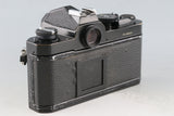 Nikon FM 35mm SLR Film Camera #62212D4