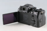 Sony α7 IV Mirrorless Digital Camera *Japanese Version Only* #62214E3
