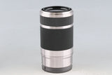 Sony E 55-210mm F/4.5-6.3 OSS Lens for E-Mount #62216F5
