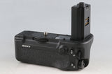 Sony VG-C5 Vertical Grip With Box #62217L2