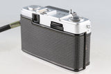 Olympus-PEN EE3 35mm Half Frame Camera #62218D5
