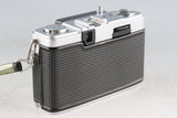 Olympus-PEN EE3 35mm Half Frame Camera #62218D5