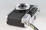 Olympus-PEN EE3 35mm Half Frame Camera #62218D5