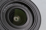 Nikon Z30 + DX 16-50mm F/3.5-6.3 VR Lens Kit #62220E2