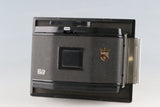 Wista 6x7 Roll Film Holder for 4x5 #62241F3