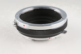 Olympus-Pen F Mount Adapter N #62244F2