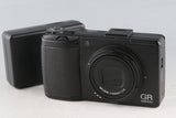 Ricoh GR Digital III Digital Camera #62245D5