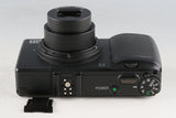 Ricoh GR Digital III Digital Camera #62245D5