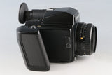 Pentax 645 + SMC Pentax-A 645 75mm F/2.8 Lens #62247E3