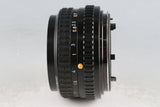 Pentax 645 + SMC Pentax-A 645 75mm F/2.8 Lens #62247E3