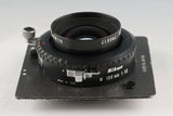 Nikon Nikkor-W 100mm F/5.6 Lens #62248B3