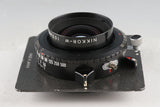 Nikon Nikkor-W 100mm F/5.6 Lens #62248B3