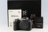 Canon EOS R5 Mirrorless Digital Camera With Box #62254L3