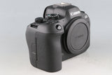 Canon EOS R6 Mark II Mirrorless Digital Camera #62255E2