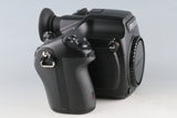 Pentax 645D Medium Format Digital SLR Camera *Shutter Count:52293 #62260E3