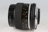 Nikon Micro-Nikkor 55mm F/2.8 Ais Lens #62267A5