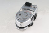 Leica MR Meter Silver Chrome #62268T