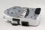 Leica MR Meter Silver Chrome #62269T