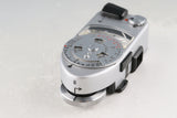 Leica MR Meter Silver Chrome #62269T