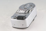 Leica MR Meter Silver Chrome #62269T