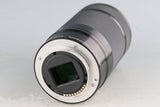 Sony α Vlogcam ZV-E10 II + E PZ 16-50mm F/3.5-5.6 OSS II + E 55-210mm F/4.5-6.3 OSS Lens *Japanese version only * #62278E3