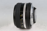 Nikon Nikkor 50mm F/1.4 Ais Lens #62282A4