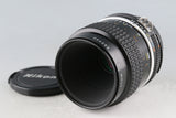 Nikon Micro-Nikkor 55mm F/2.8 Ais Lens #62283A3
