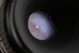 Nikon Micro-Nikkor 55mm F/2.8 Ais Lens #62283A3