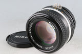 Nikon Nikkor 50mm F/1.4 Ais Lens #62284A3