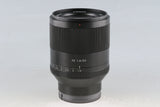 Sony Zeiss Planar T* FE 50mm F/1.4 ZA Lens for E-Mount #62288E5