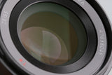 Sony Zeiss Planar T* FE 50mm F/1.4 ZA Lens for E-Mount #62288E5