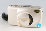 Olympus μ ZOOM 140 Deluxe 35mm Point & Shoot Film Camera #62289G22
