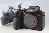 Sony α1 Mirrorless Digital Camera *Japanese Version Only * #62294E2
