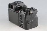 Sony α1 Mirrorless Digital Camera *Japanese Version Only * #62294E2
