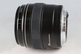 Canon EF 100mm F/2 USM Lens #62305F5