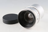 Carl Zeiss Jena Biogon 35mm F/2.8 Lens for Leica L39 #62306C1