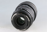 SMC Pentax-FA 645 Zoom 45-85mm F/4.5 Lens #62314C6