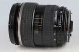 SMC Pentax-FA 645 Zoom 45-85mm F/4.5 Lens #62314C6