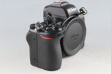 Nikon Z50 Mirrorless Digital Camera #62317E3