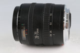 Canon EF 28-70mm F/3.5-4.5 II Lens #62319G21