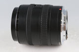 Canon EF 28-70mm F/3.5-4.5 II Lens #62319G21