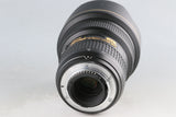 Nikon AF-S Nikkor 14-24mm F/2.8 G ED Lens #62322A6