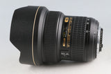 Nikon AF-S Nikkor 14-24mm F/2.8 G ED Lens #62322A6