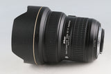 Nikon AF-S Nikkor 14-24mm F/2.8 G ED Lens #62322A6