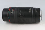 Canon EF 100-300mm F/5.6 L Lens #62323G21