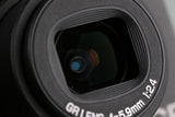 Ricoh GR DIGITAL II Compact Digital Camera #62325D5