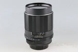 Asahi Pentax SMC Takumar 135mm F/2.5 Lens for M42 Mount #62326C4