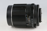 Asahi Pentax SMC Takumar 135mm F/2.5 Lens for M42 Mount #62326C4