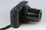 Sony Cyber-Shot DSC-RX100M5 Digital Camera With Box *Japanese Version Only* #62331L2