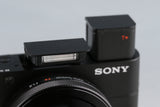 Sony Cyber-Shot DSC-RX100M5 Digital Camera With Box *Japanese Version Only* #62331L2